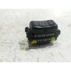 Recambio de mando elevalunas para mercedes-benz 124 sedán (w124) 230 e (124.023) referencia OEM IAM 1248204610KZ  