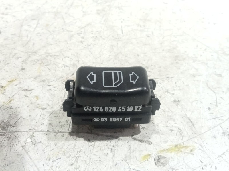 Recambio de mando elevalunas para mercedes-benz 124 sedán (w124) 230 e (124.023) referencia OEM IAM 1248204510KZ  