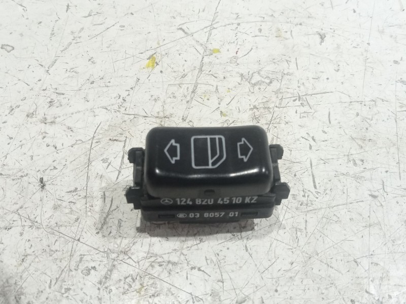 Recambio de mando elevalunas para mercedes-benz 124 sedán (w124) 230 e (124.023) referencia OEM IAM 1248204510KZ  
