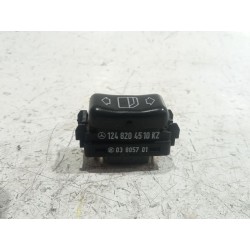 Recambio de mando elevalunas para mercedes-benz 124 sedán (w124) 230 e (124.023) referencia OEM IAM 1248204510KZ  