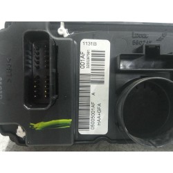 Recambio de mando climatizador para chrysler voyager iv (rg, rs) 2.5 crd referencia OEM IAM 05005001AF  