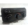 Recambio de mando climatizador para chrysler voyager iv (rg, rs) 2.5 crd referencia OEM IAM 05005001AF  