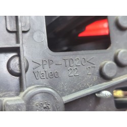 Recambio de piloto trasero izquierdo para peugeot 306 (7b, n3, n5) 1.9 sld referencia OEM IAM VALEO2227  