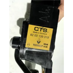 Recambio de potenciometro pedal gas para renault modus i (2004) dci (fp0f, jp0f) referencia OEM IAM 8200139319  
