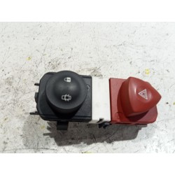 Recambio de boton emergencia para renault scenic ii (jm)(2003) 1.5 adventure by coronel tapiocca [1,5 ltr. - 78 kw dci diesel] r