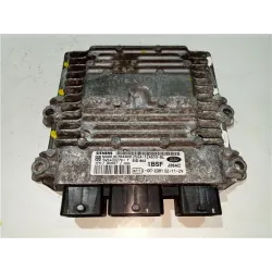 Recambio de centralita inyeccion para ford fiesta (cbk)(2002) referencia OEM IAM 5WS40027KT  