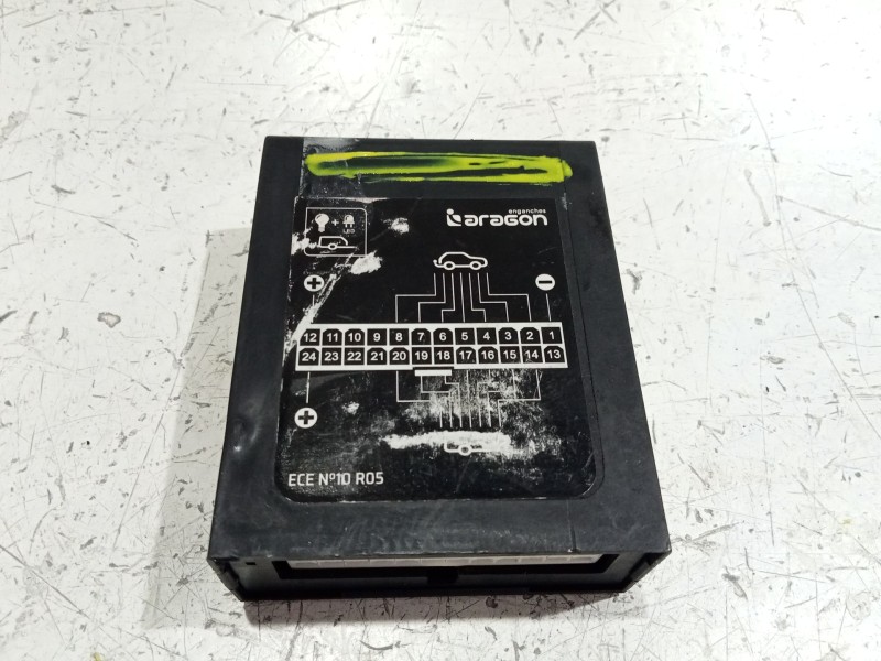 Recambio de modulo electronico para mercedes-benz clase c (w204) c 200 cdi (204.001) referencia OEM IAM 8CH07S0  