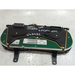 Recambio de cuadro completo para opel vivaro a furgoneta (x83) 2.0 cdti (f7) referencia OEM IAM P8201297597F  