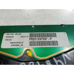 Recambio de cuadro completo para opel vivaro a furgoneta (x83) 2.0 cdti (f7) referencia OEM IAM P8201297597F  