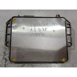 Recambio de centralita inyeccion para renault twingo i (c06_) 1.2 (c067) referencia OEM IAM 7700114696  