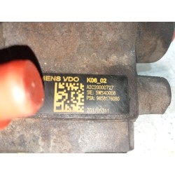 Recambio de bomba inyectora para peugeot 206 (1998) 1.4 hdi eco 70 referencia OEM IAM A2C20000727  