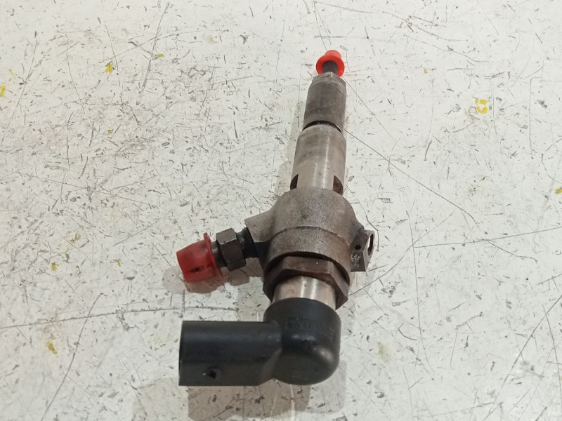 Recambio de inyector para ford fiesta v (jh_, jd_) 1.4 tdci referencia OEM IAM 9655304880  
