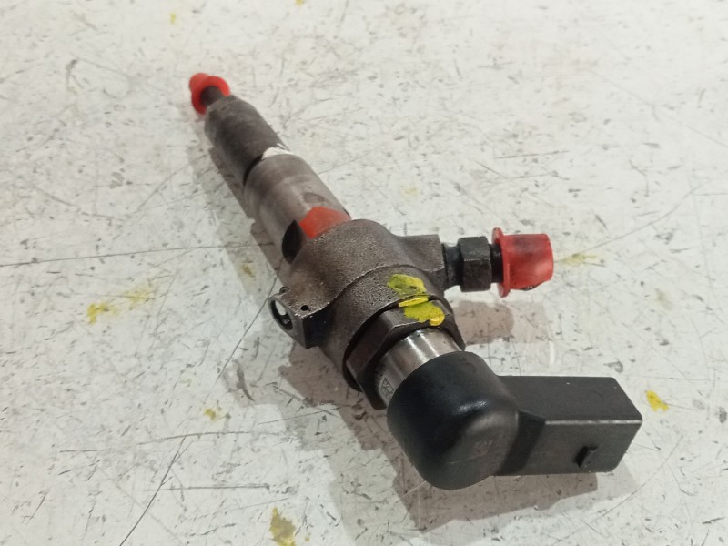 Recambio de inyector para ford fiesta v (jh_, jd_) 1.4 tdci referencia OEM IAM 9655304880  