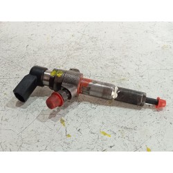 Recambio de inyector para ford fiesta v (jh_, jd_) 1.4 tdci referencia OEM IAM 9655304880  