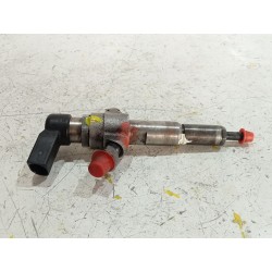 Recambio de inyector para ford fiesta v (jh_, jd_) 1.4 tdci referencia OEM IAM 9655304880  