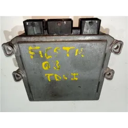 Recambio de centralita inyeccion para ford fiesta (cbk)(2002) referencia OEM IAM 5WS40027KT  