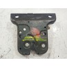 Recambio de cerradura maletero / porton para audi a3 (8p1) 1.9 tdi referencia OEM IAM 8P3827505  