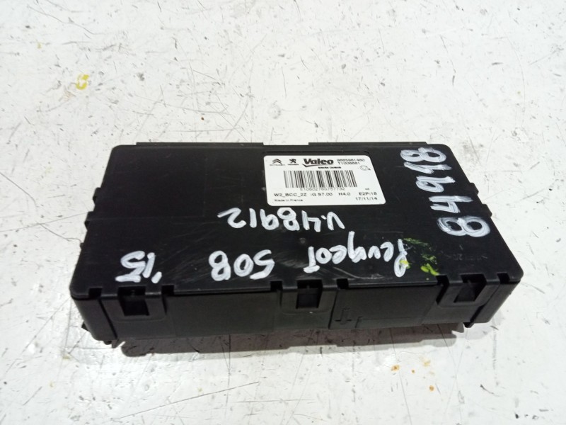Recambio de modulo electronico para peugeot 508 i (8d_) 2.0 hdi referencia OEM IAM 9665961480  