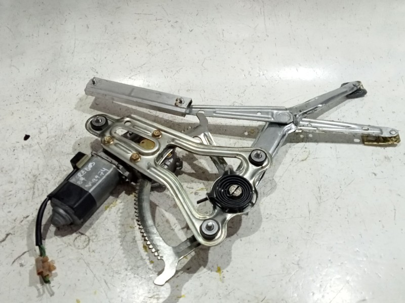 Recambio de mecanismo elevalunas delantero izquierdo para mercedes-benz 124 sedán (w124) 230 e (124.023) referencia OEM IAM   