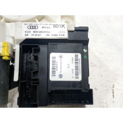 Recambio de motor elevalunas delantero izquierdo para audi a3 (8p1) 2.0 tdi 16v referencia OEM IAM 8P0959801K  