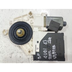Recambio de motor elevalunas delantero izquierdo para audi a3 (8p1) 2.0 tdi 16v referencia OEM IAM 8P0959801K  