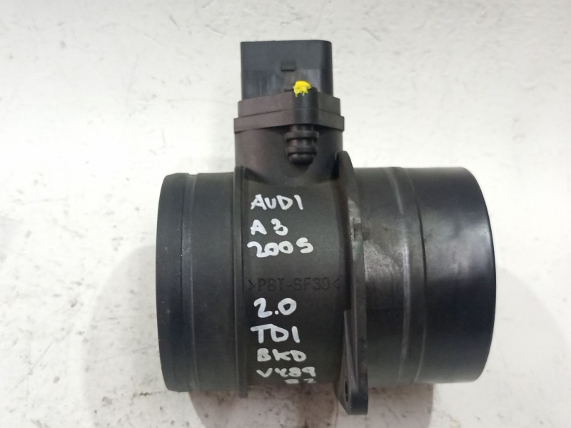 Recambio de caudalimetro para audi a3 (8p1) 2.0 tdi 16v referencia OEM IAM 0281002461  
