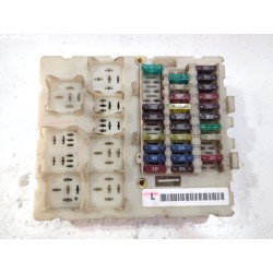 Recambio de caja reles / fusibles para ford focus i turnier (dnw) 1.8 turbo di / tddi referencia OEM IAM 2M5T14A073AB  