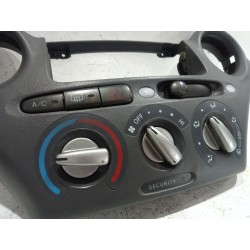 Recambio de mando climatizador para toyota yaris (_p1_) 1.5 (ncp13_) referencia OEM IAM 758268701FH0  