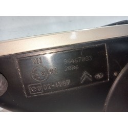 Recambio de retrovisor izquierdo para citroën c4 i (lc_) 1.4 16v referencia OEM IAM 96467083  
