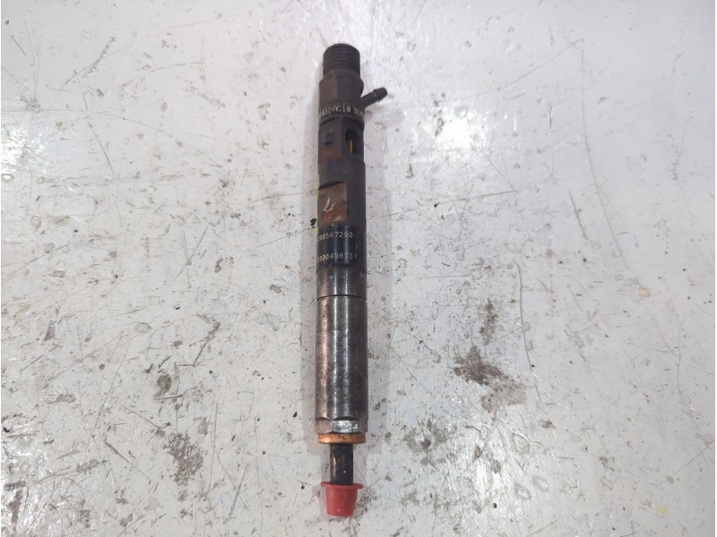 Recambio de inyector para nissan kubistar furgoneta (x76) 1.5 dci referencia OEM IAM 8200567290  