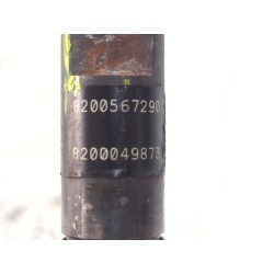 Recambio de inyector para nissan kubistar furgoneta (x76) 1.5 dci referencia OEM IAM 8200567290  