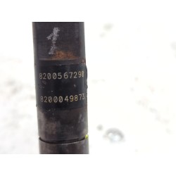 Recambio de inyector para nissan kubistar furgoneta (x76) 1.5 dci referencia OEM IAM 8200049873  