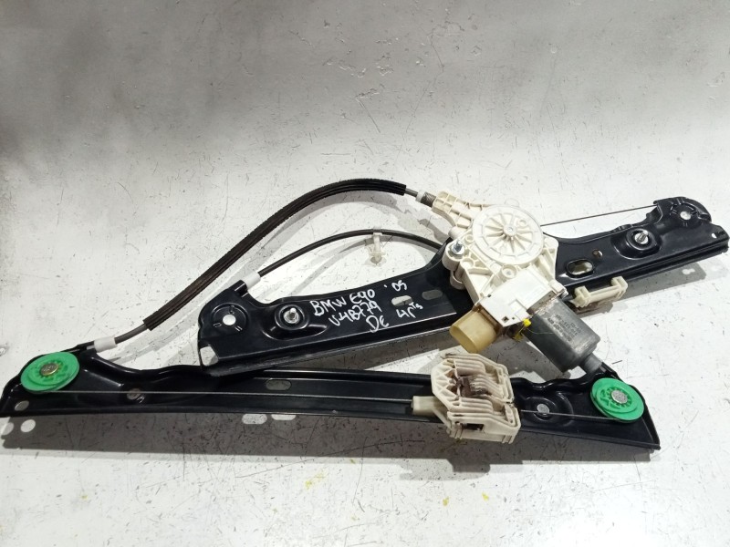Recambio de mecanismo elevalunas delantero derecho para bmw 3 (e90) 320 i referencia OEM IAM 996625101  