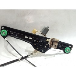 Recambio de mecanismo elevalunas delantero derecho para bmw 3 (e90) 320 i referencia OEM IAM 996625101  