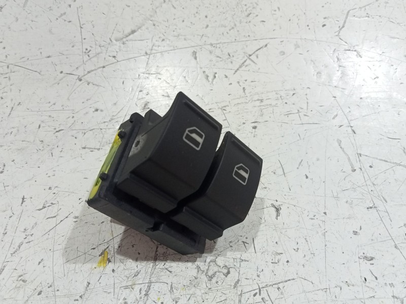 Recambio de mando elevalunas delantero izquierdo para volkswagen polo v (6r1, 6c1) 1.6 tdi referencia OEM IAM 1K3959857A  