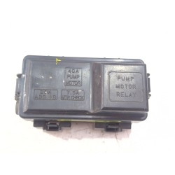 CAJA RELES / FUSIBLES 