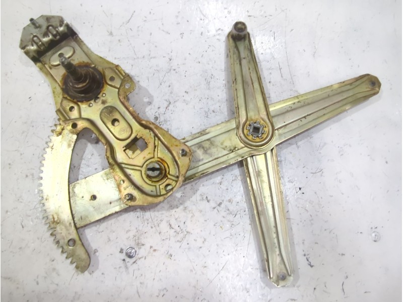 Recambio de mecanismo elevalunas delantero izquierdo para peugeot 205 i (741a/c) 1.3 referencia OEM IAM   