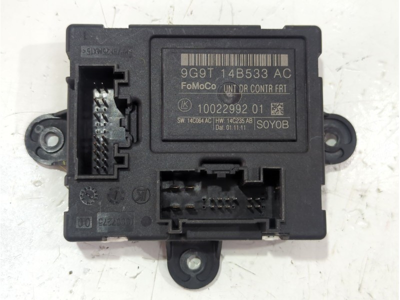 Recambio de modulo electronico para ford mondeo iv (ba7) 2.0 tdci referencia OEM IAM 9G9T14B533AC  