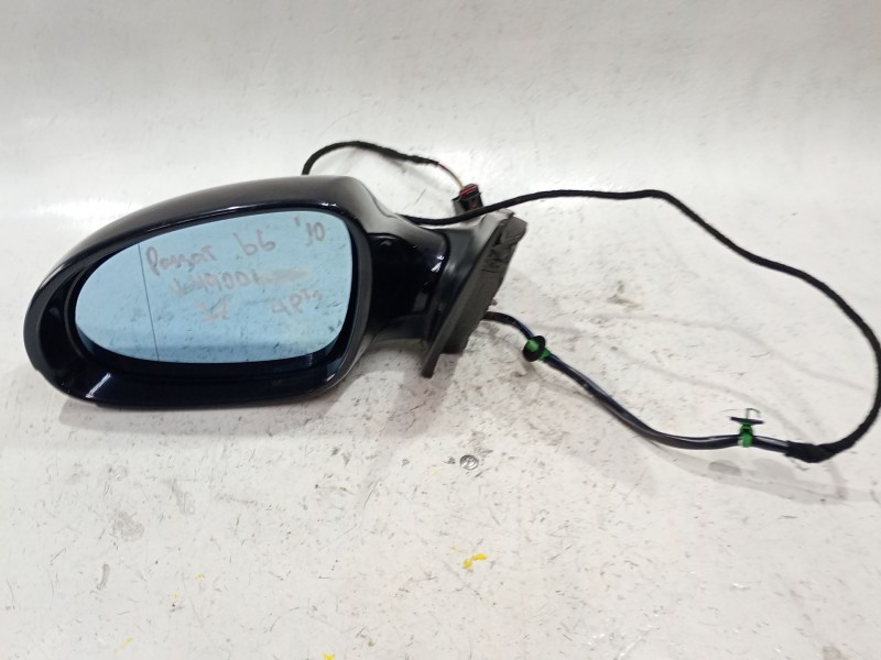 Recambio de retrovisor izquierdo para volkswagen passat berlina (3c2)(2005) 2.0 tdi referencia OEM IAM 3C0857833  