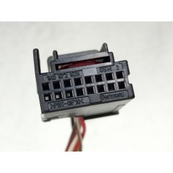 Recambio de retrovisor izquierdo para volkswagen passat berlina (3c2)(2005) 2.0 tdi referencia OEM IAM 3C0857833  