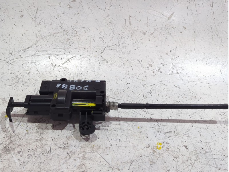 Recambio de modulo electronico para renault captur i (j5_, h5_) 0.9 tce 90 referencia OEM IAM 8200312600D  