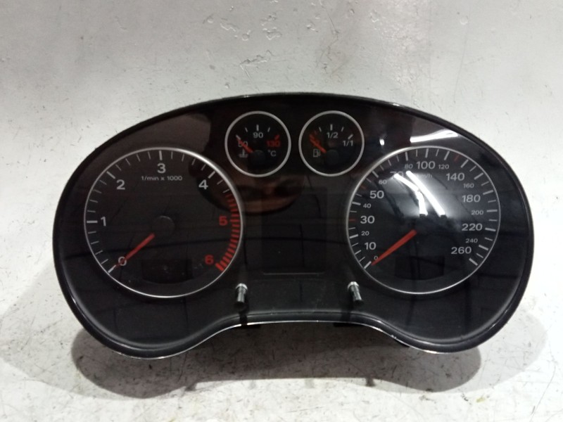 Recambio de cuadro completo para audi a3 (8p1) 2.0 tdi 16v referencia OEM IAM 110080297003  