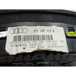 Recambio de cuadro completo para audi a3 (8p1) 2.0 tdi 16v referencia OEM IAM 110080297003  