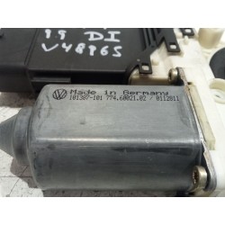 Recambio de motor elevalunas delantero izquierdo para volkswagen golf iv variant (1j5) 1.6 referencia OEM IAM 101387101774  
