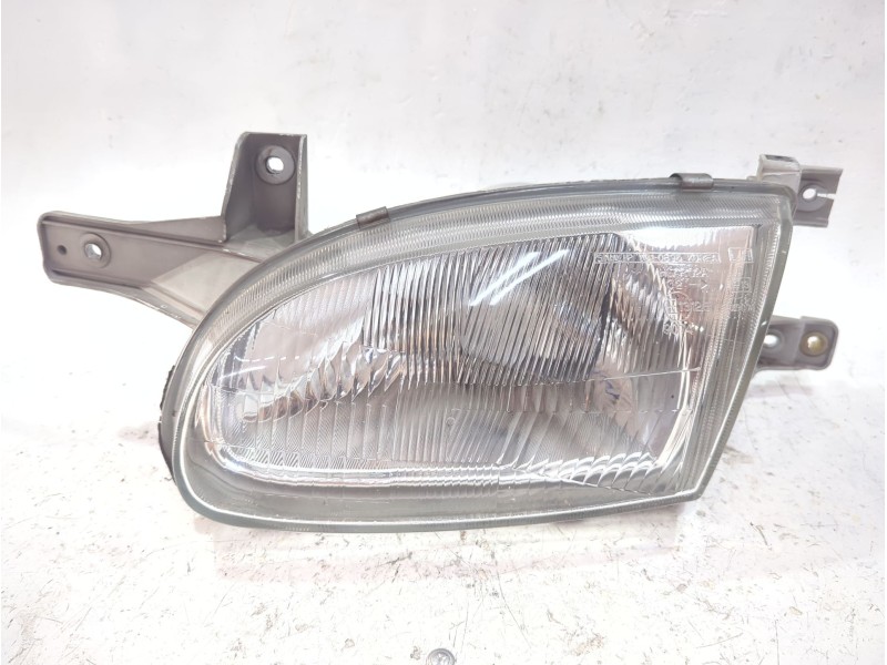 Recambio de faro delantero izquierdo para hyundai accent i (x-3) 1.3 i 12v referencia OEM IAM 1010896  