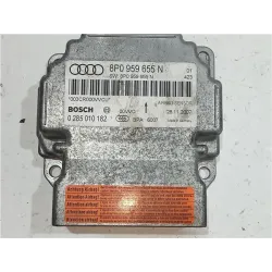 Recambio de centralita airbag para audi a3 (8p1)(05.2003) 2.0 tdi 16v referencia OEM IAM 8P0959655N  