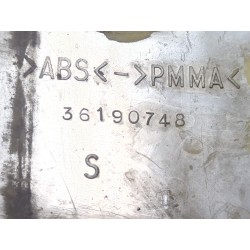 Recambio de piloto delantero izquierdo para citroën jumper furgón (01.1994) 1.9 d referencia OEM IAM 36190748  