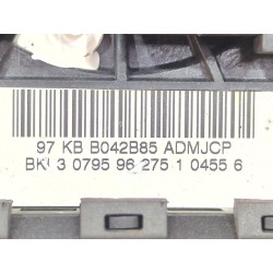 Recambio de airbag volante para ford ka (rb_) 1.3 i referencia OEM IAM 307959627  