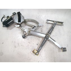 Recambio de mecanismo elevalunas delantero derecho para mercedes-benz 124 sedán (w124) 230 e (124.023) referencia OEM IAM   