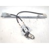 Recambio de mecanismo elevalunas delantero derecho para fiat scudo furgón (220l) 2.0 jtd referencia OEM IAM 400960A  